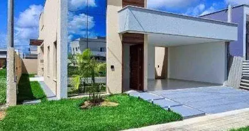 Casa com 3 dormitórios à venda, 120 m² por r$ 525.000,00 - cajupiranga - parnami