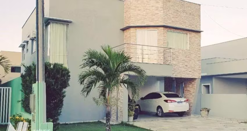 Casa com 3 dormitórios à venda, 180 m² por r$ 770.000,00 - parque das nações  -