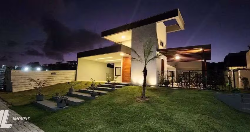 Casa à venda, 210 m² por r$ 1.199.990,00 - cajupiranga - parnamirim/rn