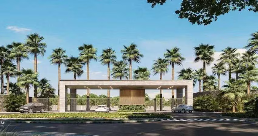 Terreno à venda, 204 m² por r$ 195.500 - parque das nações - parnamirim/rn