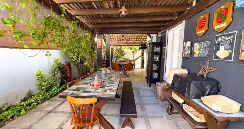 Casa com 3 dormitórios à venda, 192 m² por r$ 990.000,00 - emaús - parnamirim/rn