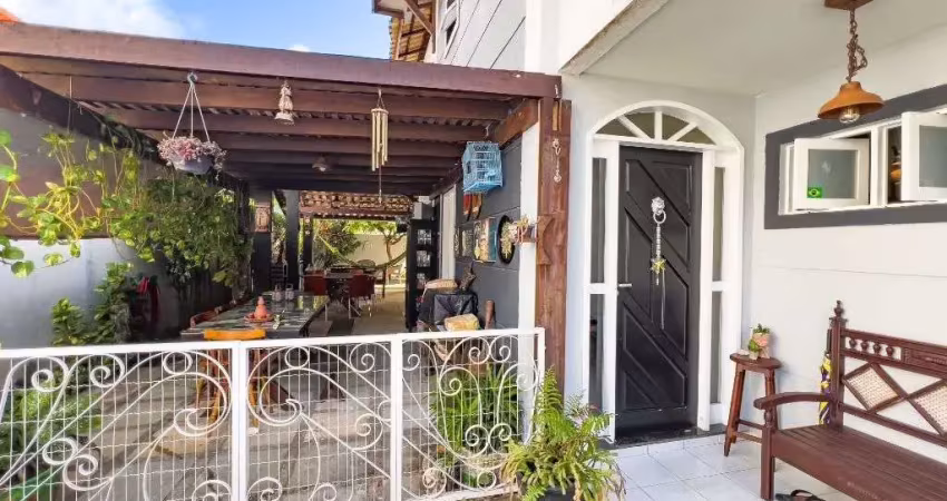 Casa com 3 dormitórios à venda, 192 m² por r$ 990.000,00 - emaús - parnamirim/rn