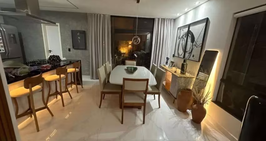 Casa com 4 dormitórios à venda, 205 m² por r$ 1.300.000 - macaiba - macaíba/rn