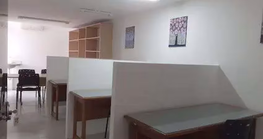 Sala para alugar, 24 m² por r$ 1.460,00/mês - ponta negra - natal/rn