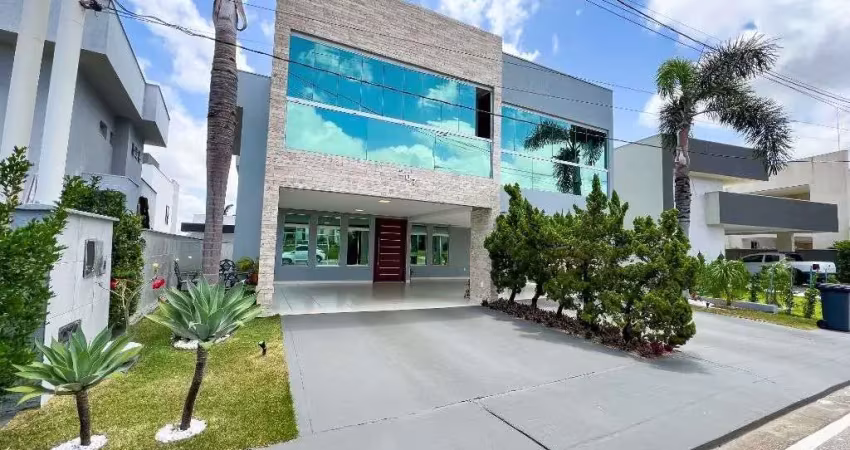 Casa com 5 dormitórios à venda, 338 m² por r$ 1.500.000,00 - parque das nações