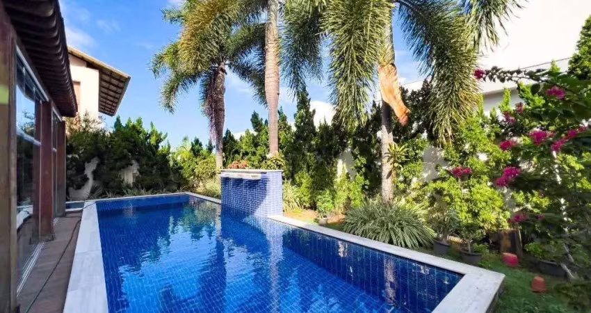 Casa com 4 dormitórios à venda, 400 m² por r$ 2.650.000,00 - ponta negra - natal