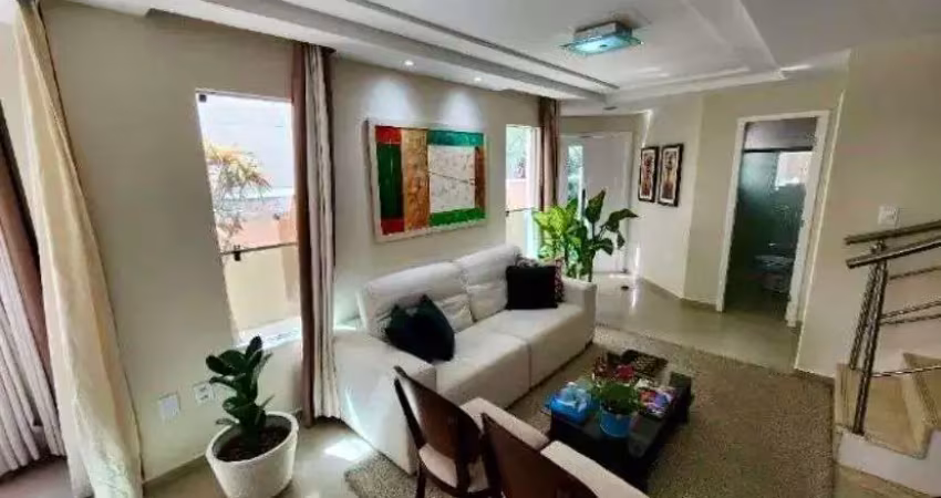 Casa duplex com 4 dormitórios à venda, 302 m² por r$ 1.395.000 - neópolis - nata