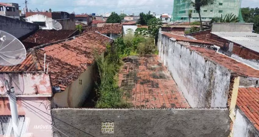 Terreno com 291m² no alecrim - com escritura pública