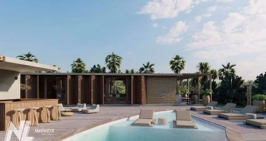 Terreno à venda, 282 m² por r$ 350.000 - são miguel do gostoso - touros/rn