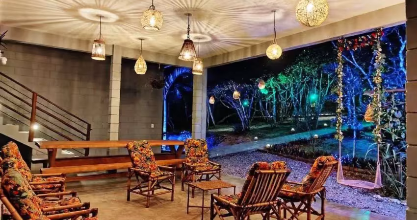 Pousada à venda, 2264 m² por r$ 3.400.000 - praia da pipa - tibau do sul/rn
