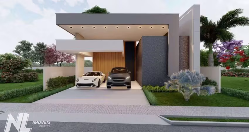 Casa com 3 dormitórios à venda por r$ 870.000,00 - parque das nações  - parnamir