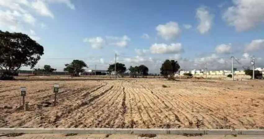 Terreno à venda, 204 m² por r$ 200.000 - parque das nações - parnamirim/rn