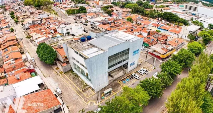 Salão para alugar, 564 m² por r$ 33.850,00/mês - candelária - natal/rn