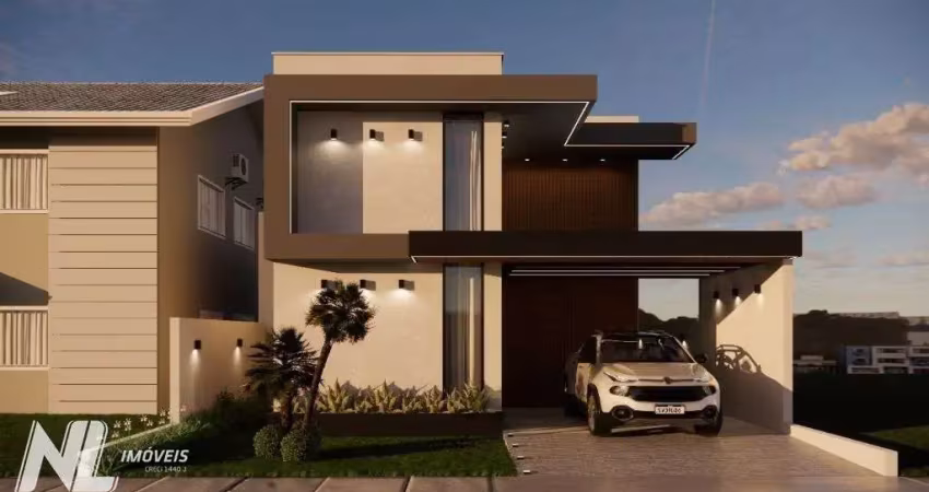 Casa com 3 dormitórios à venda, 100 m² por r$ 500.000 - parque do jiqui - parnam