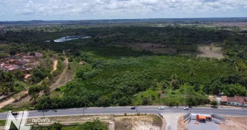 Excelente propriedade de 176.427 m² na rn 160 em são gonçalo do amarante