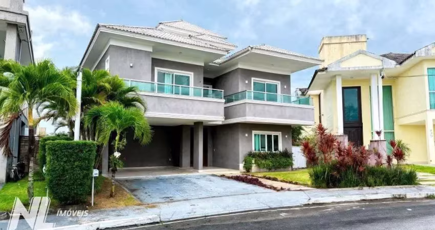 Casa com 5 dormitórios à venda, 360 m² por r$ 1.970.000,00 - nova parnamirim - p