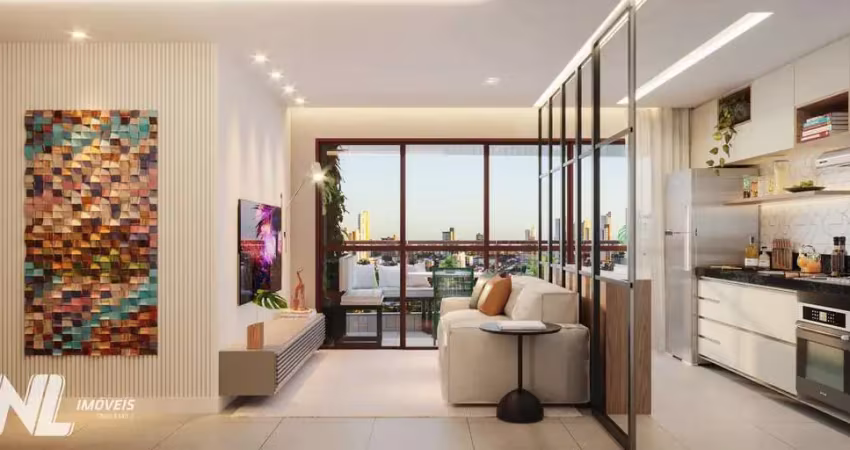 Apartamento 3 dormitórios à venda lagoa nova natal/rn