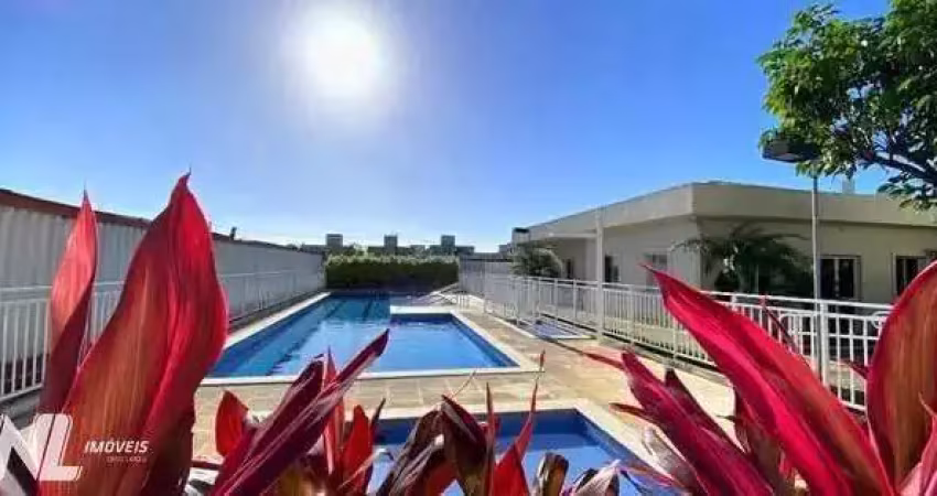 Apartamento à venda no condominio certto home club, com dois quartos, por r$ 210