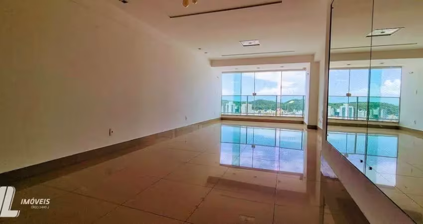 Apartamento com 109m² 3quartos 2suites - andar alto, vista livre - 2vagas