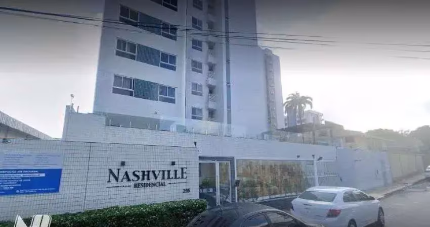 Apartamento com 1 dormitório para alugar, 40 m² por r$ 2.300,00/mês - lagoa nova