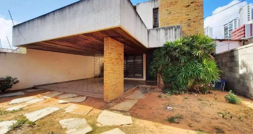 Casa com 3 dormitórios para alugar, 305 m² por r$ 2.900,00/mês - lagoa nova - na
