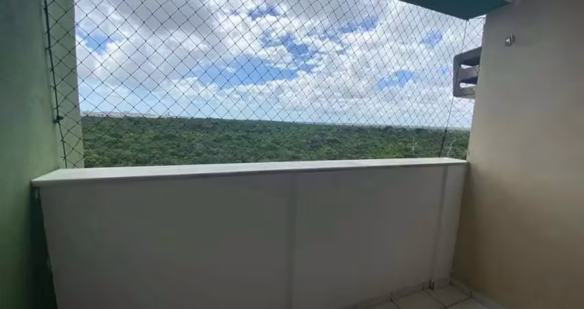 Apartamento com 3quartos 1suite - desocupado, andar alto e com projetados