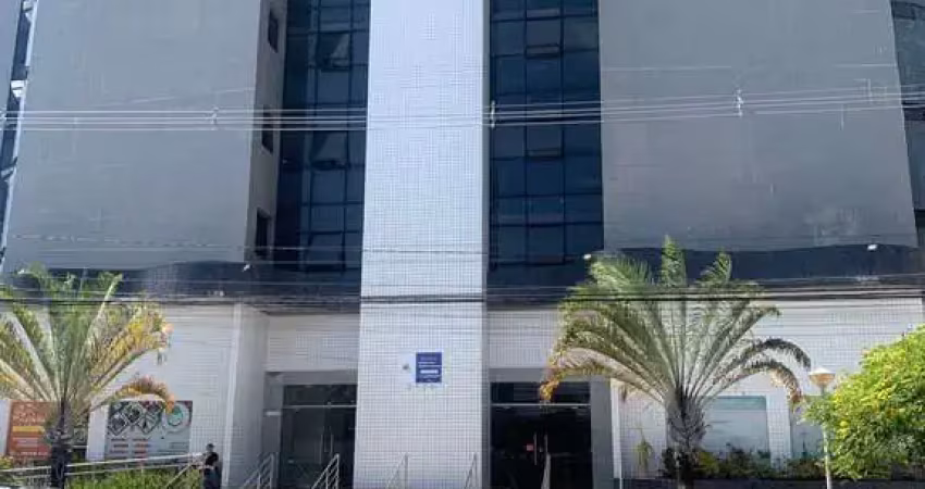 Sala comercial no tirol - na av. romualdo galvão - aluguel por r$ 1.800,00