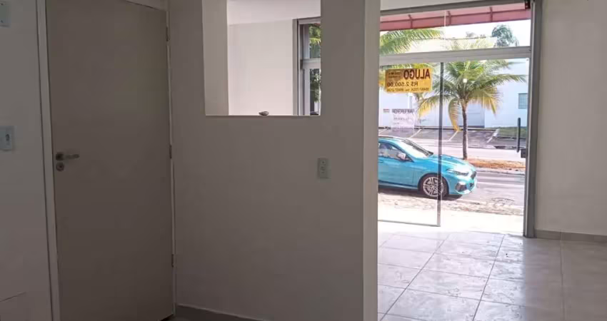 Sala comercial para alugar na Rua Monte Sinai, 1900, Capim Macio, Natal