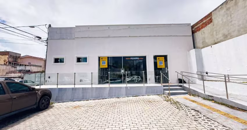 Ponto comercial para alugar, 392 m² por r$ 13.000,00/mês - tirol - natal/rn