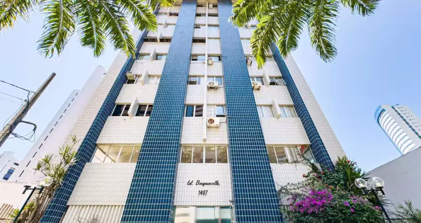 Apartamento confortável e excelente localização - disponível para locação