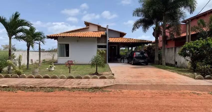 Casa com 177m2 e 5 quartos no cond. fazenda real i/ii em macaíba, rn