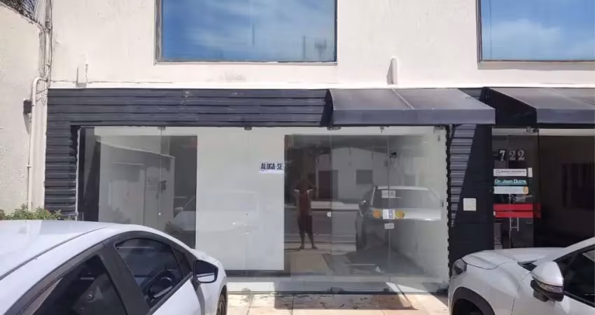 Alugo ponto comercial – pronto para loja ou escritório - em petropolis, natal/rn