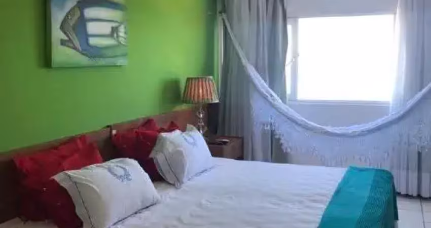 Flat com 1 dormitório para alugar, 33 m² por r$ 2.000,00/mês - ponta negra - nat