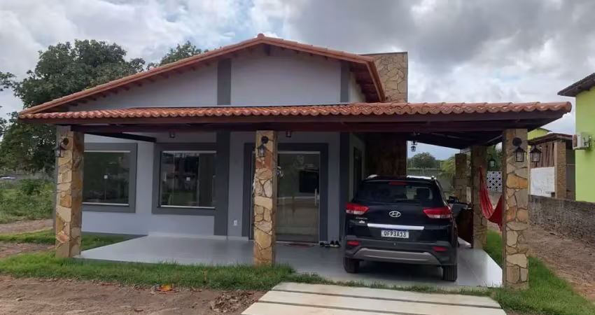 Casa na fazenda real - iii com 3 quartos e construída com 135,83m2