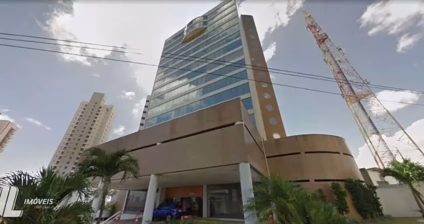 Sala para alugar no edifício plenarium, 62 m² por r$ 3.431,00/mês - lagoa nova -