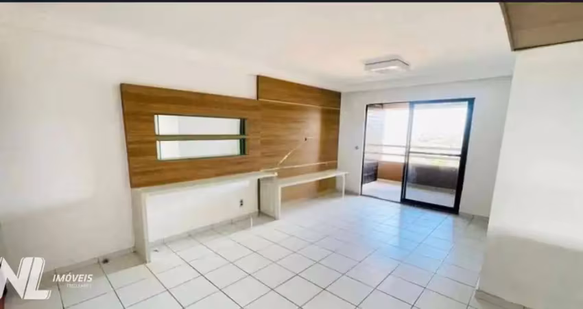 Apartamento com 98m² - 3quartos 1suite - 2vagas - com projetados