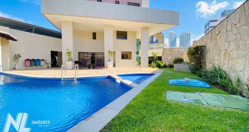 Apartamento com 1 quarto à venda na Rua Poeta Jorge Fernandes, 2205, Ponta Negra, Natal