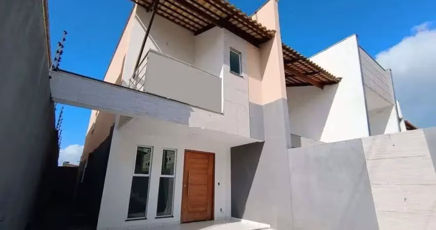 Casa 3 dormitórios à venda nova parnamirim parnamirim/rn