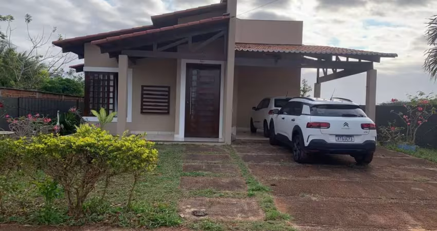 Casa para locação no condomínio fazenda real i/ii com 4 quartos