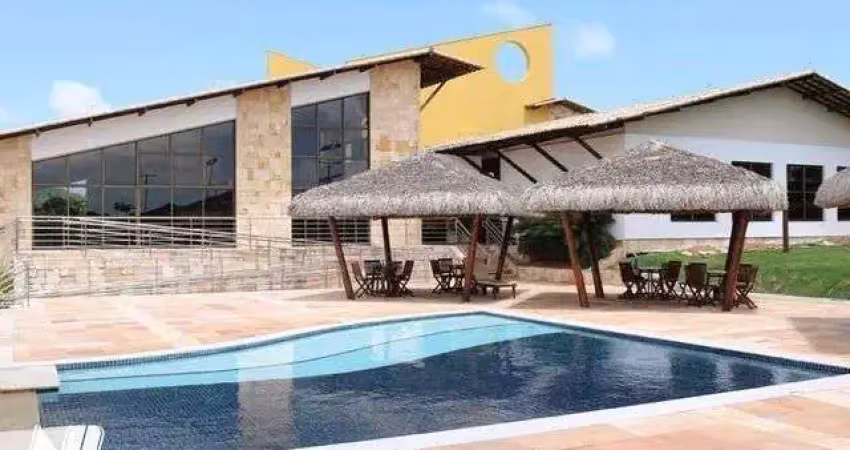 Terreno em condomínio fechado à venda na Avenida Alphaville, 391, Pium (Distrito Litoral), Parnamirim