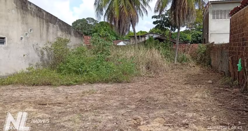 Terreno à venda na Rua Monsenhor, S N, Jardim Planalto, Parnamirim
