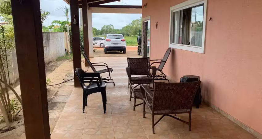 Casa em condomínio fechado com 3 quartos à venda na Rodovia BR 304, sem numero, Zona Rural, Macaíba