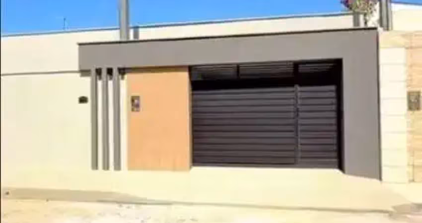 Casa nova no parque industrial emaús, 3 dormitórios sendo 1 suíte