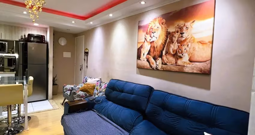 Apartamento à venda em jandira - condomínio residencial le parc - planejado!