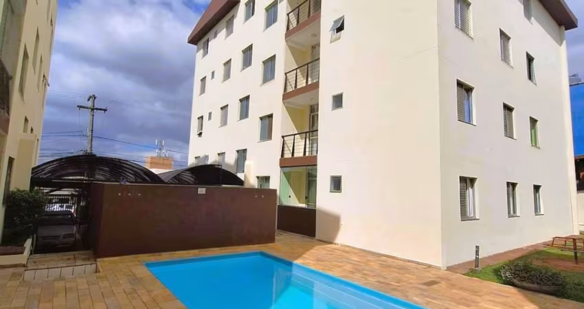 Apartamento de 2 Dormitórios no Mirante de Jandira - Condomínio Topázio