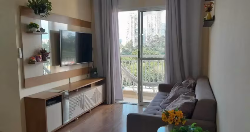 Apartamento à venda no condomínio alphaview – mobiliado e pronto para morar!