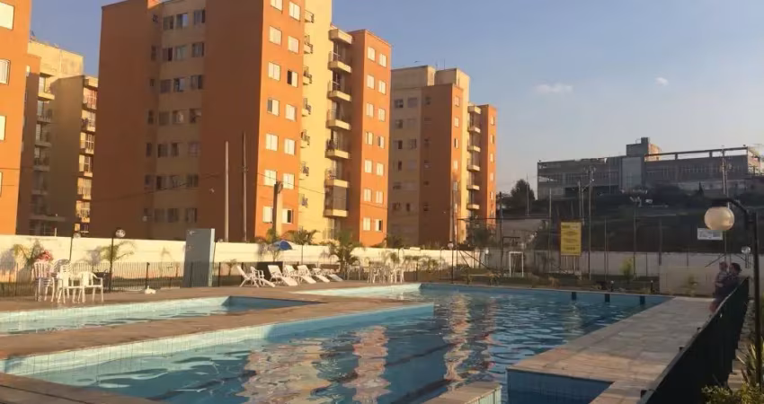Apartamento à venda – condomínio belas artes | centro de jandira