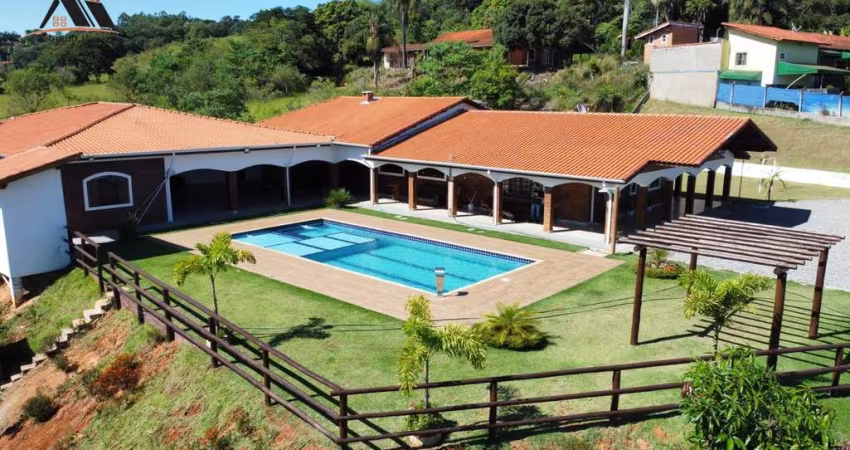 Chácara para Venda em Pinhalzinho, zona rural, 6 dormitórios, 5 suítes, 8 banheiros