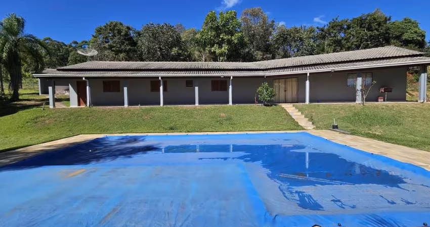 Chácara para Venda em Pedra Bela, zona rural, 6 dormitórios, 1 suíte, 3 banheiros