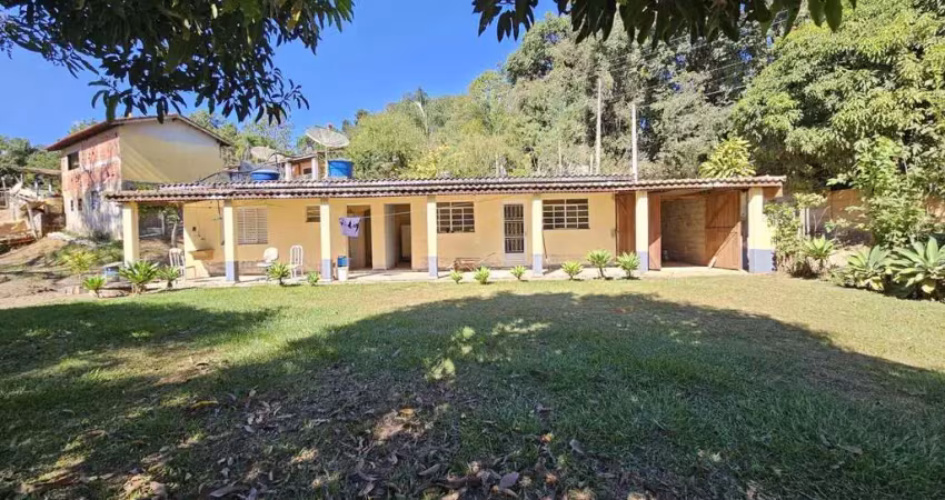 Chácara para venda em pinhalzinho, zona rural, 1 dormitório, 2 banheiros